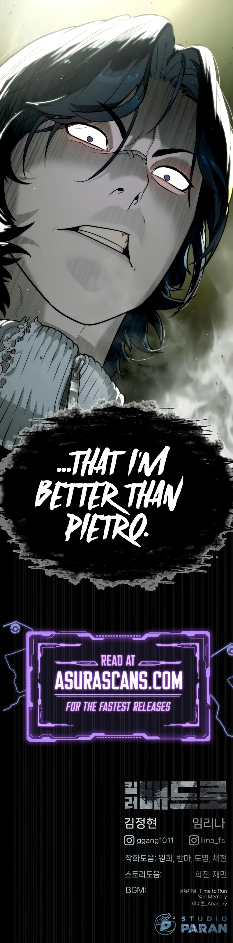 Killer Pietro Chapter 82 - Page 19