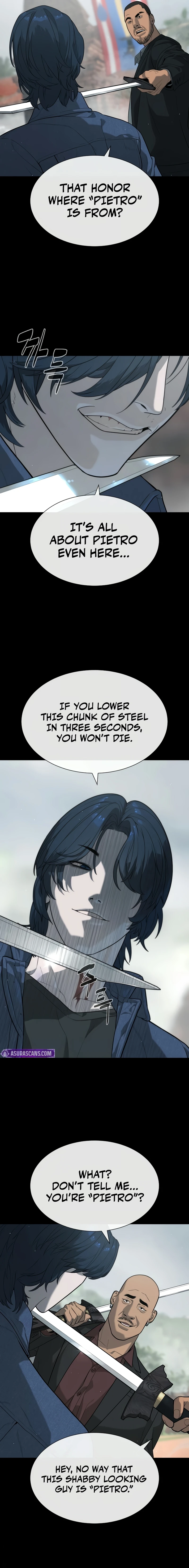 Killer Pietro Chapter 83 - Page 15