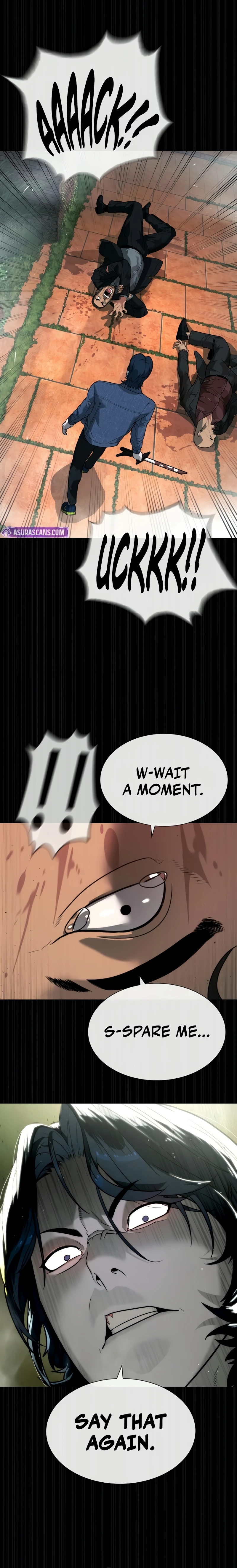 Killer Pietro Chapter 83 - Page 17