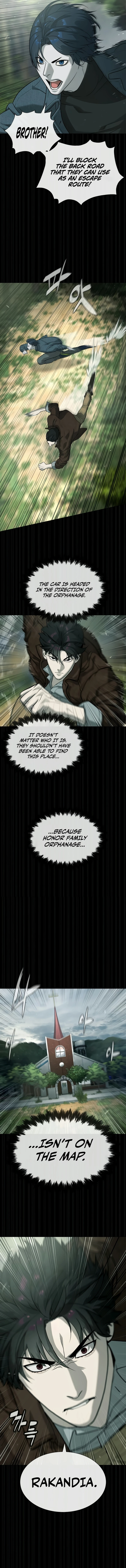 Killer Pietro Chapter 84 - Page 8