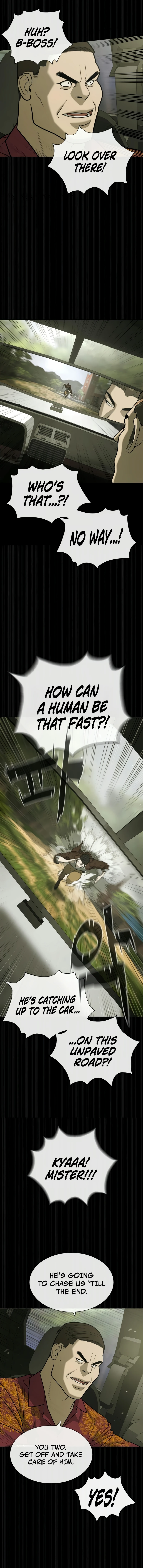 Killer Pietro Chapter 84 - Page 10