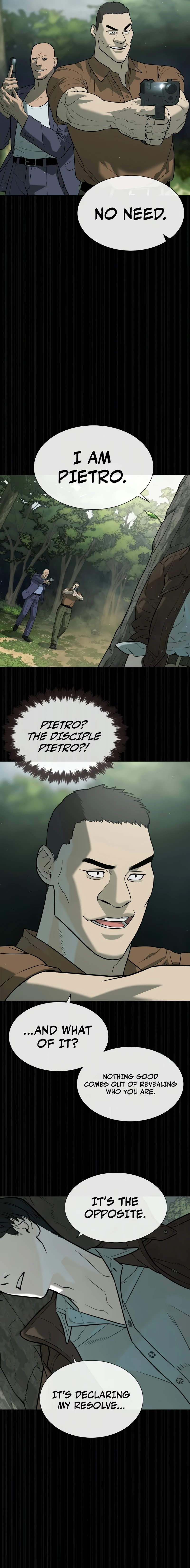 Killer Pietro Chapter 84 - Page 12