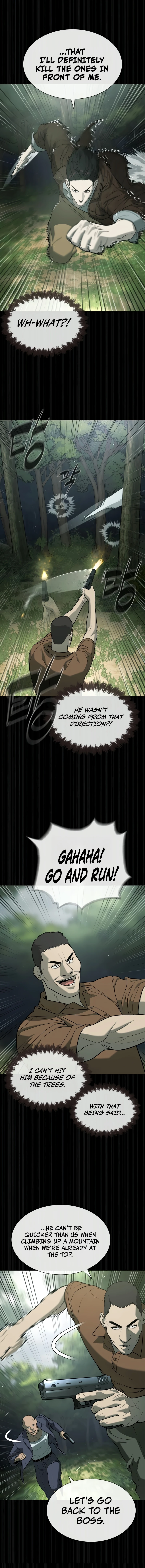 Killer Pietro Chapter 84 - Page 13