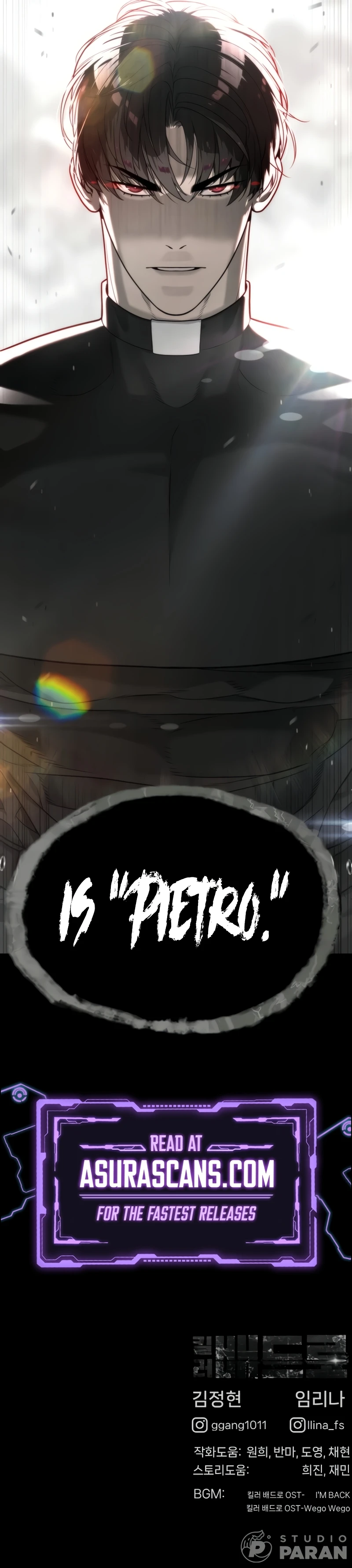 Killer Pietro Chapter 85 - Page 20