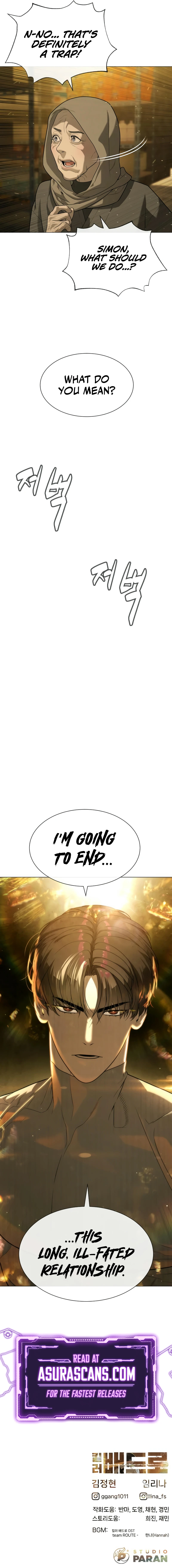 Killer Pietro Chapter 89 - Page 25