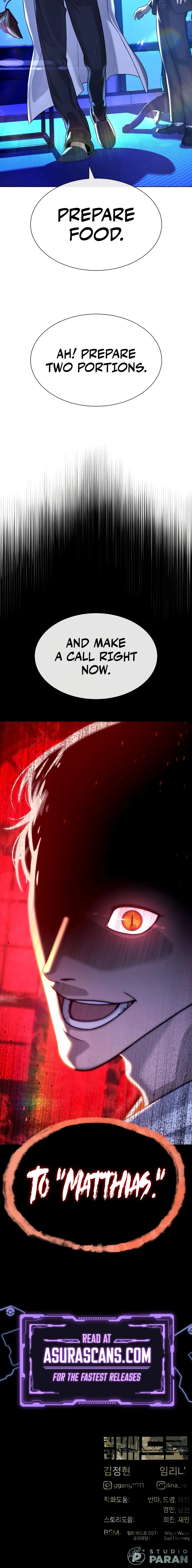Killer Pietro Chapter 91 - Page 21