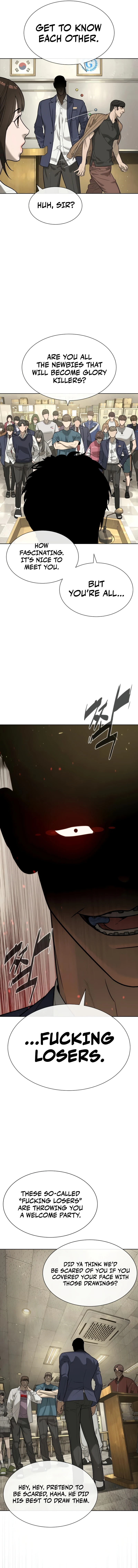 Killer Pietro Chapter 95 - Page 17