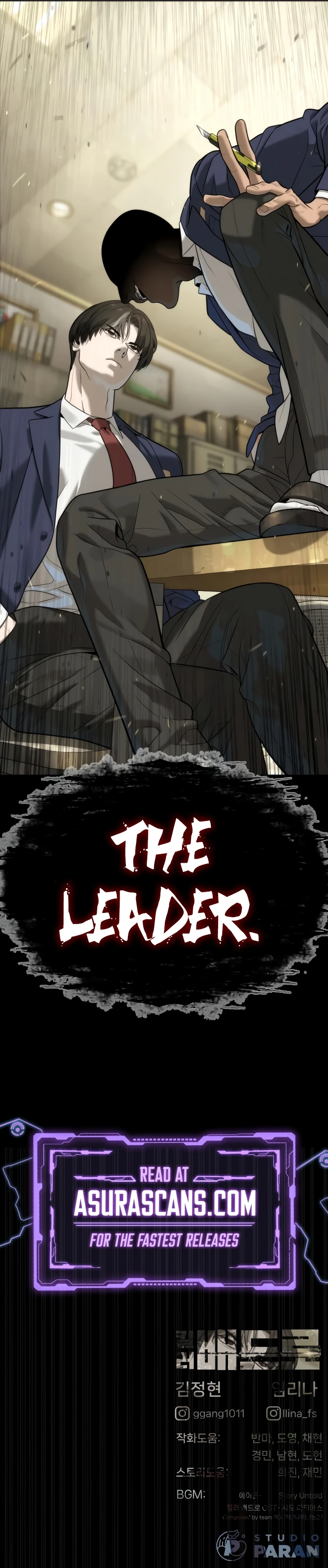 Killer Pietro Chapter 95 - Page 19