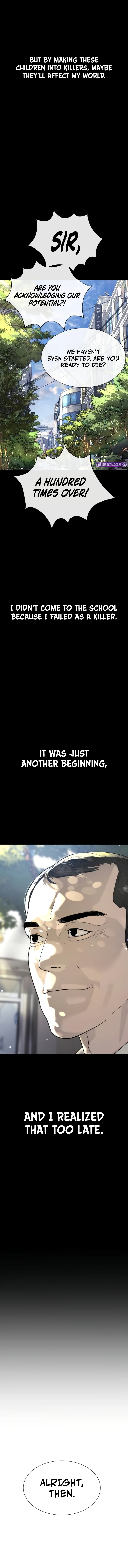 Killer Pietro Chapter 98 - Page 17