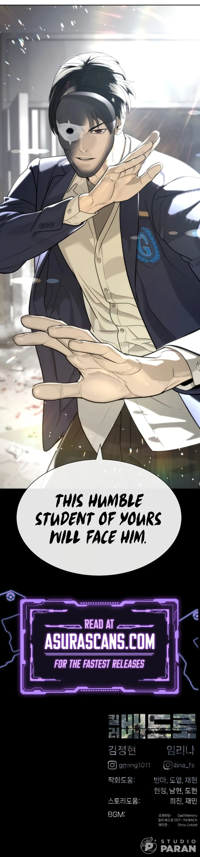 Killer Pietro Chapter 98 - Page 25