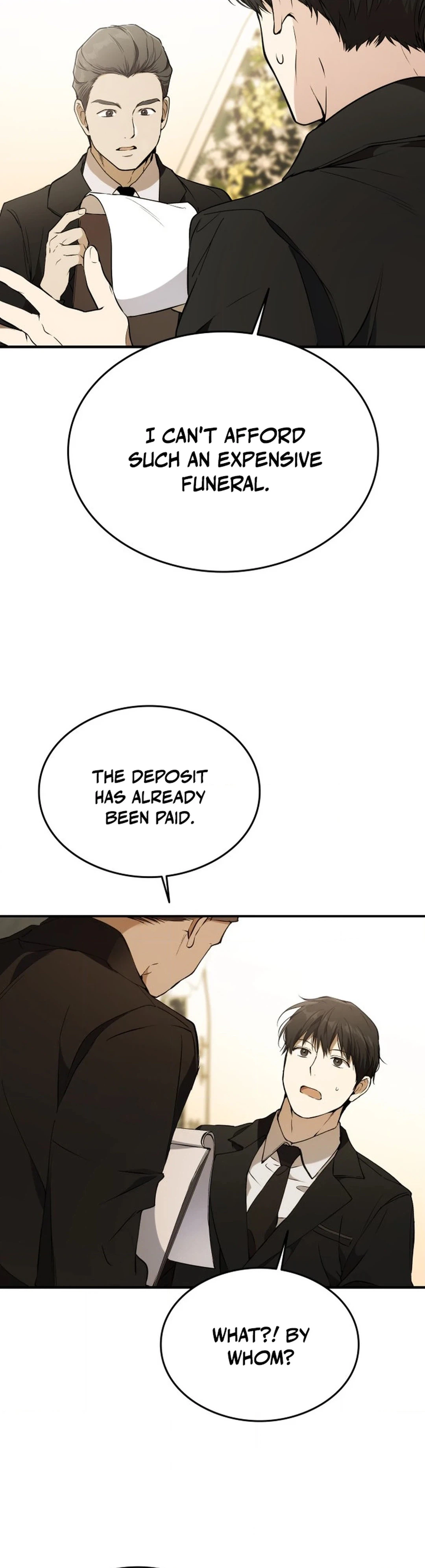 Kindergarten for Divine Beasts Chapter 1 - Page 20