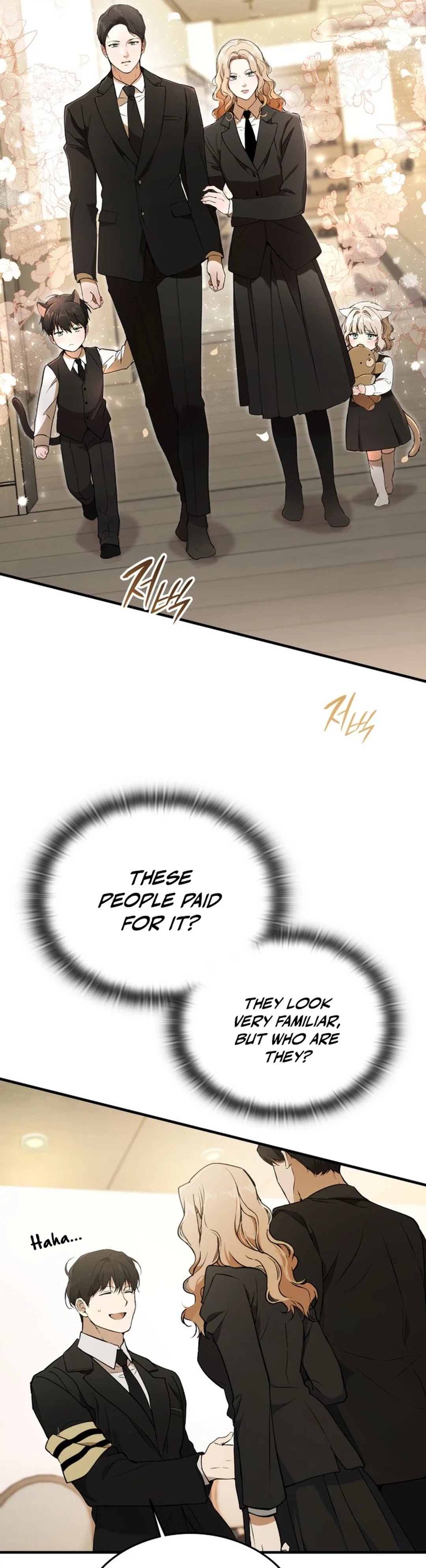Kindergarten for Divine Beasts Chapter 1 - Page 22