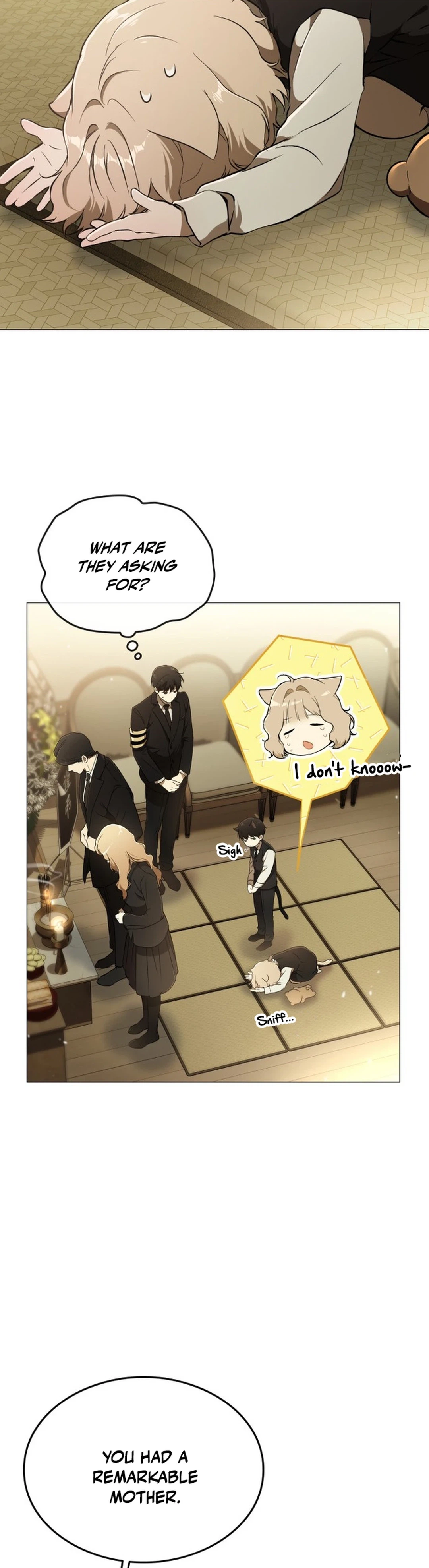 Kindergarten for Divine Beasts Chapter 1 - Page 31