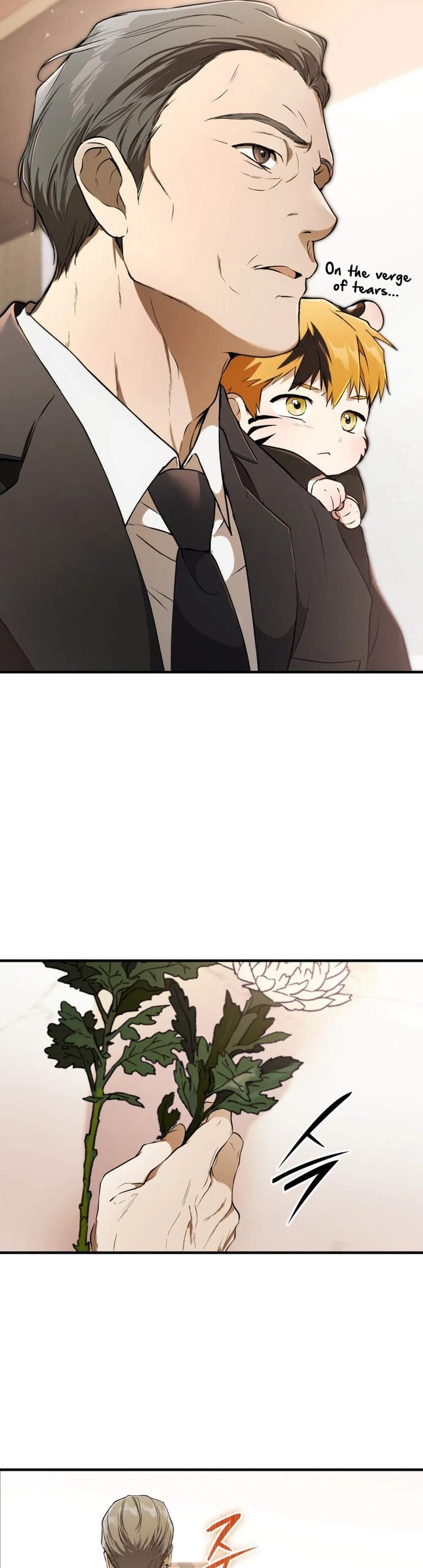 Kindergarten for Divine Beasts Chapter 1 - Page 46