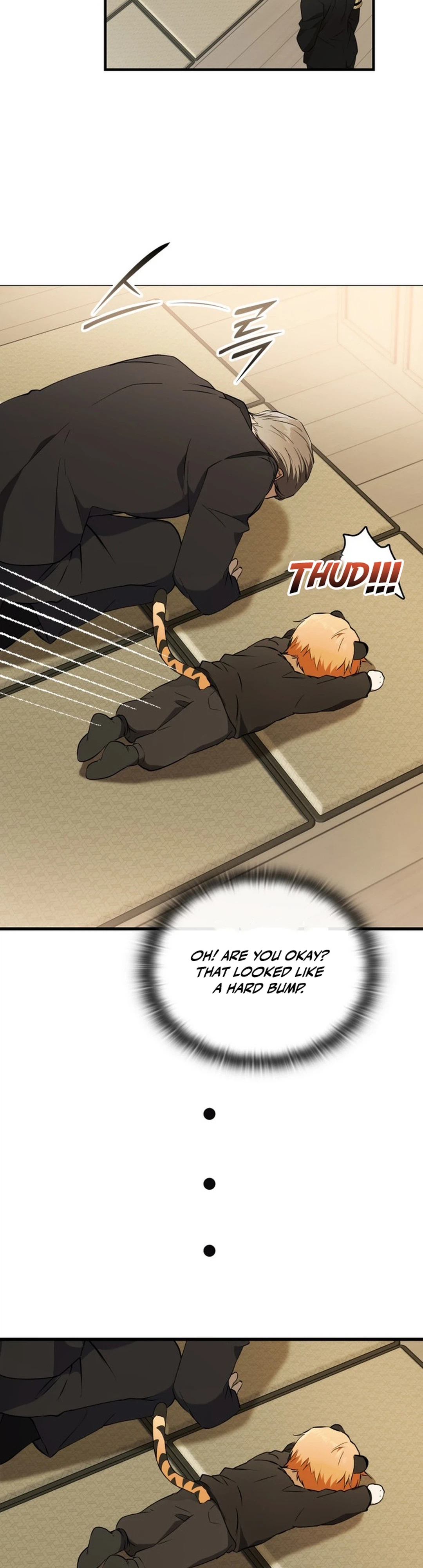 Kindergarten for Divine Beasts Chapter 1 - Page 48
