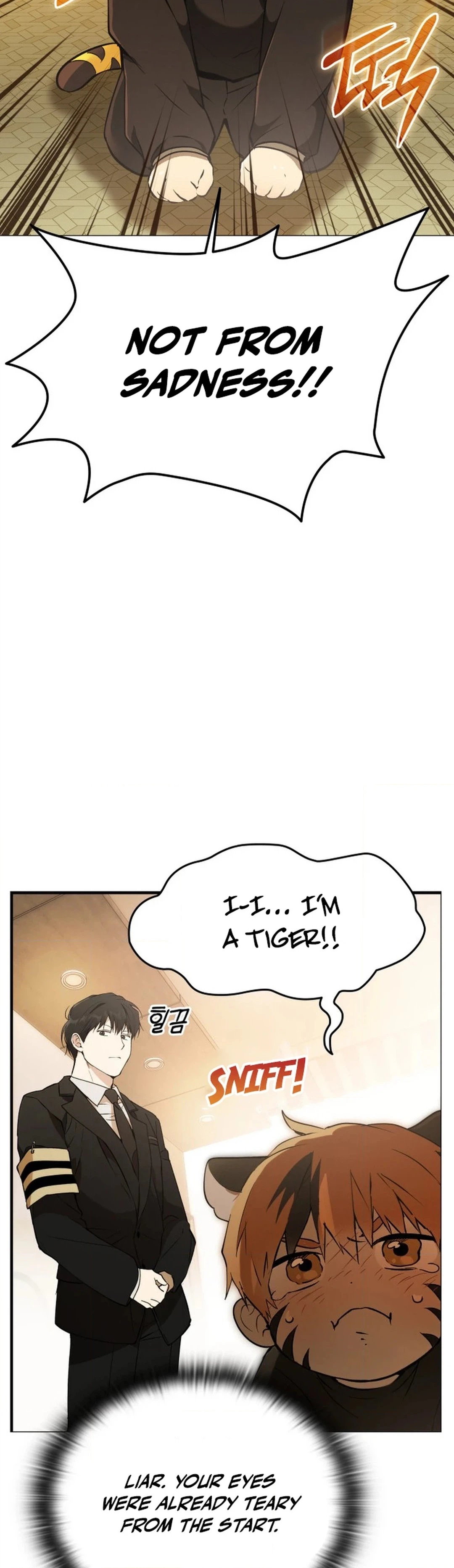Kindergarten for Divine Beasts Chapter 1 - Page 50