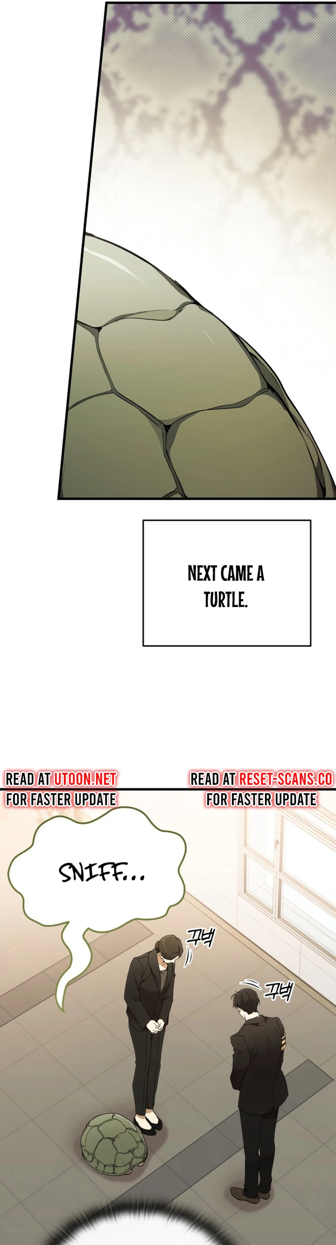 Kindergarten for Divine Beasts Chapter 1 - Page 53