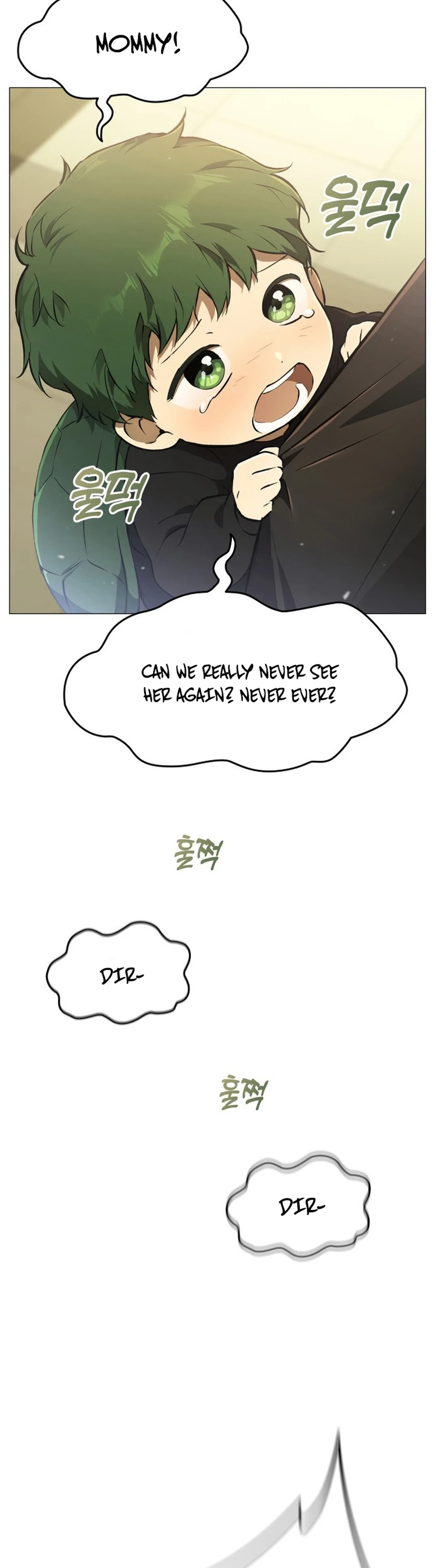 Kindergarten for Divine Beasts Chapter 1 - Page 56