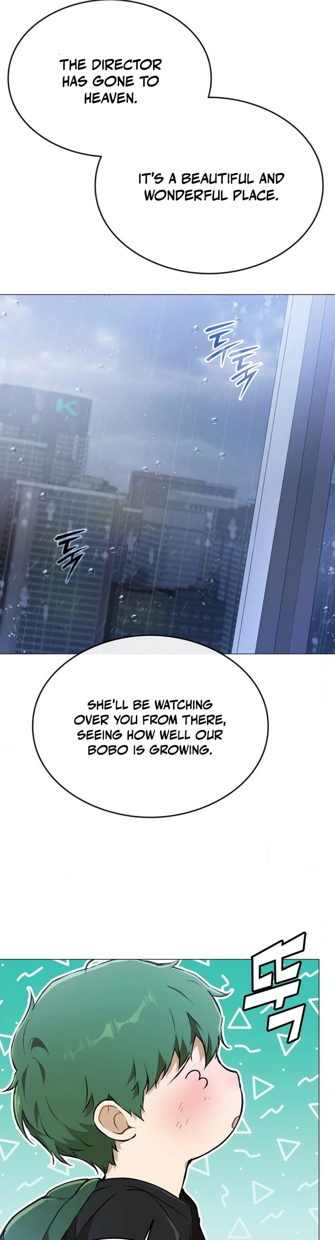 Kindergarten for Divine Beasts Chapter 1 - Page 60