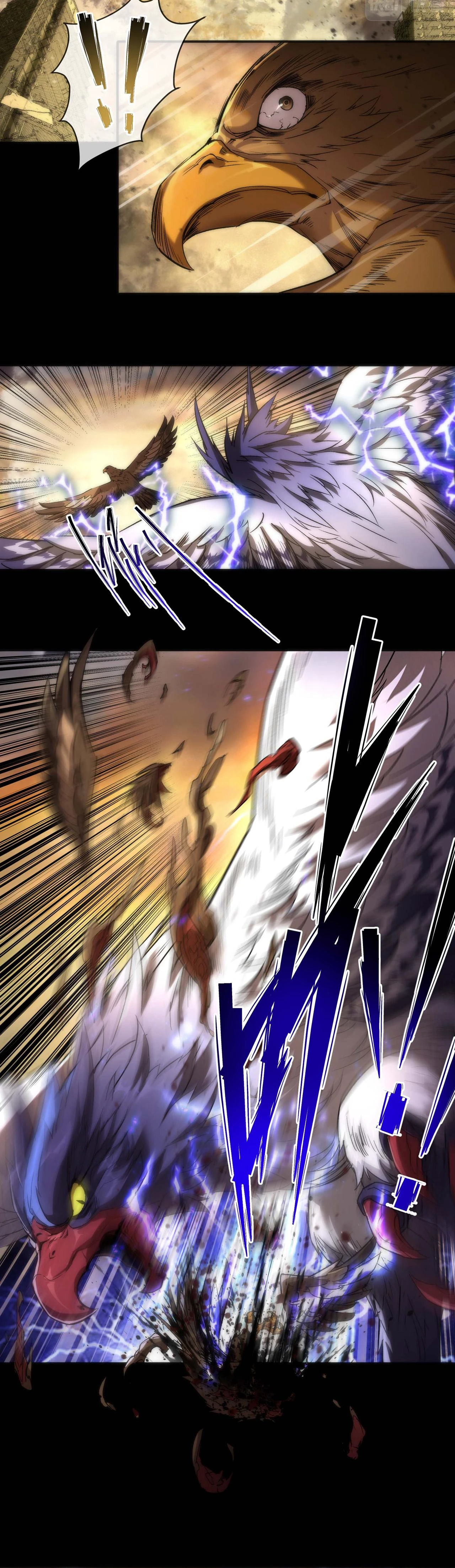 King of Runes Chapter 1 - Page 2