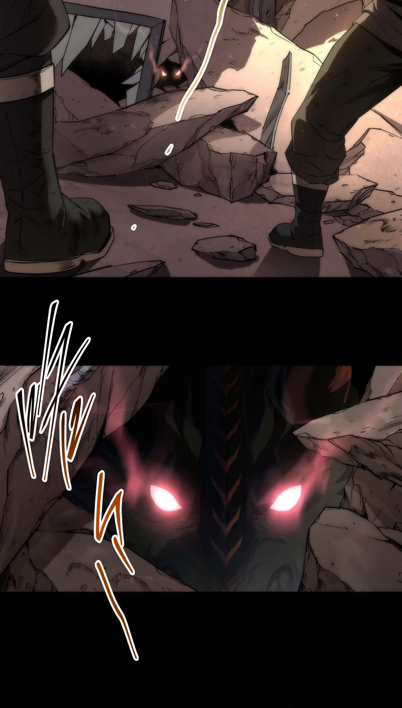 King of Runes Chapter 1 - Page 6