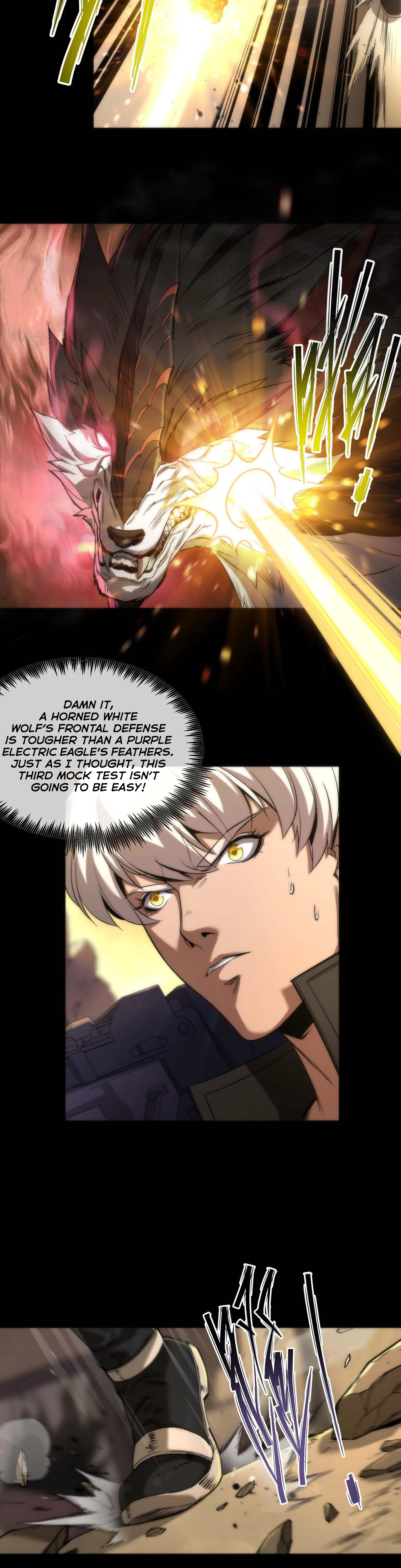 King of Runes Chapter 1 - Page 8