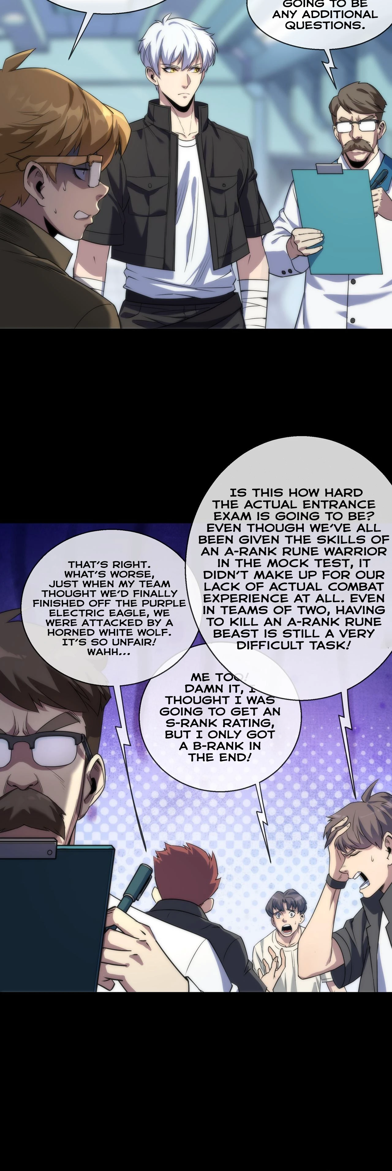 King of Runes Chapter 1 - Page 14