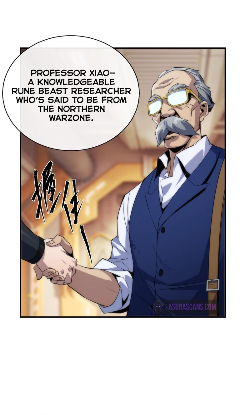 King of Runes Chapter 13 - Page 2