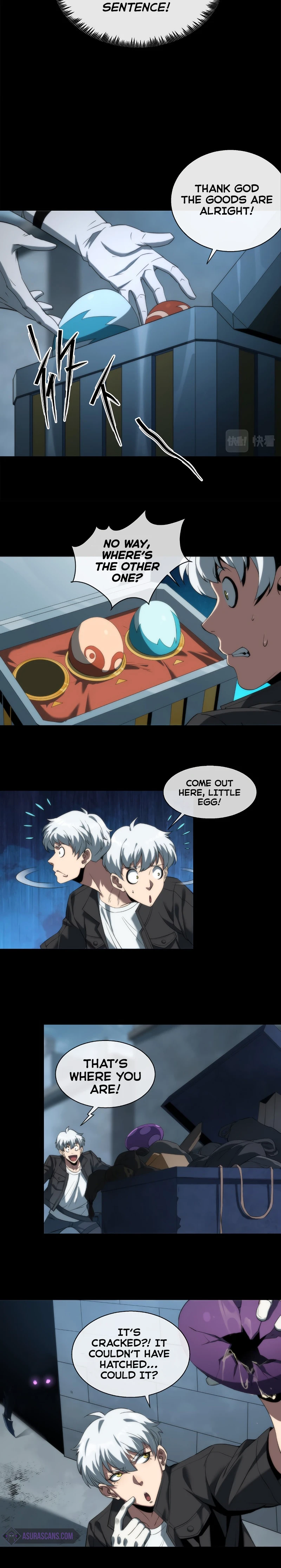 King of Runes Chapter 2 - Page 6