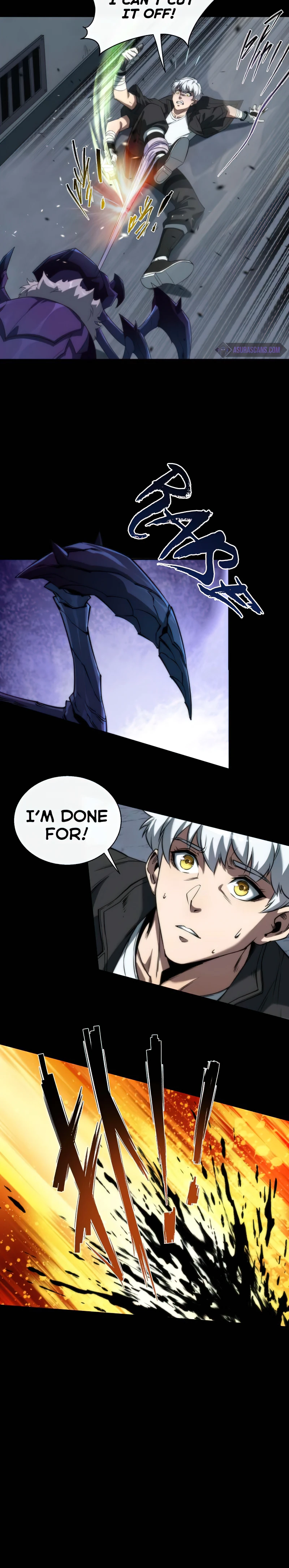 King of Runes Chapter 3 - Page 2