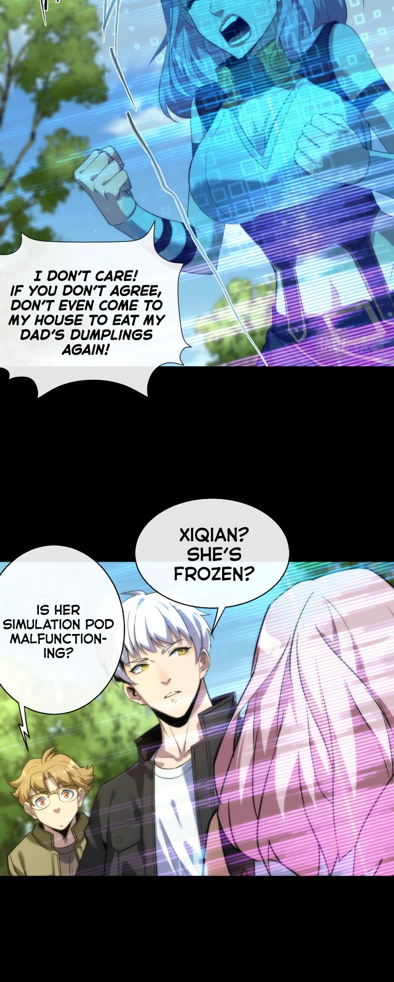 King of Runes Chapter 6 - Page 6