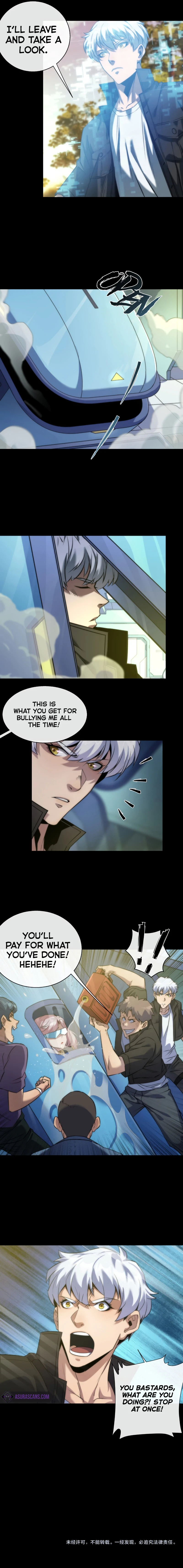 King of Runes Chapter 6 - Page 7