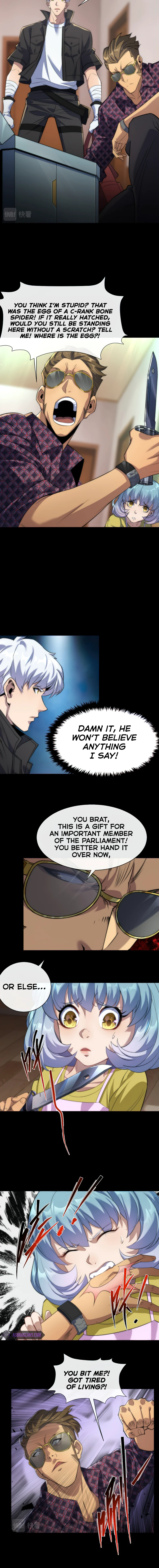 King of Runes Chapter 8 - Page 2