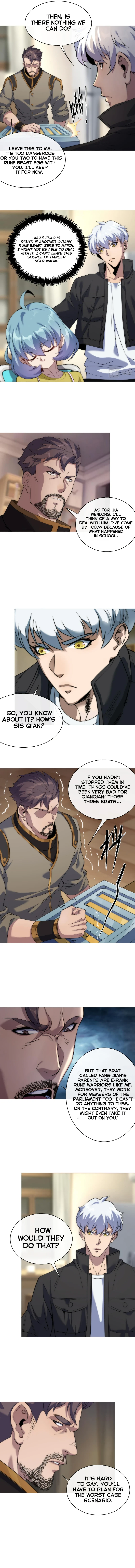 King of Runes Chapter 9 - Page 5