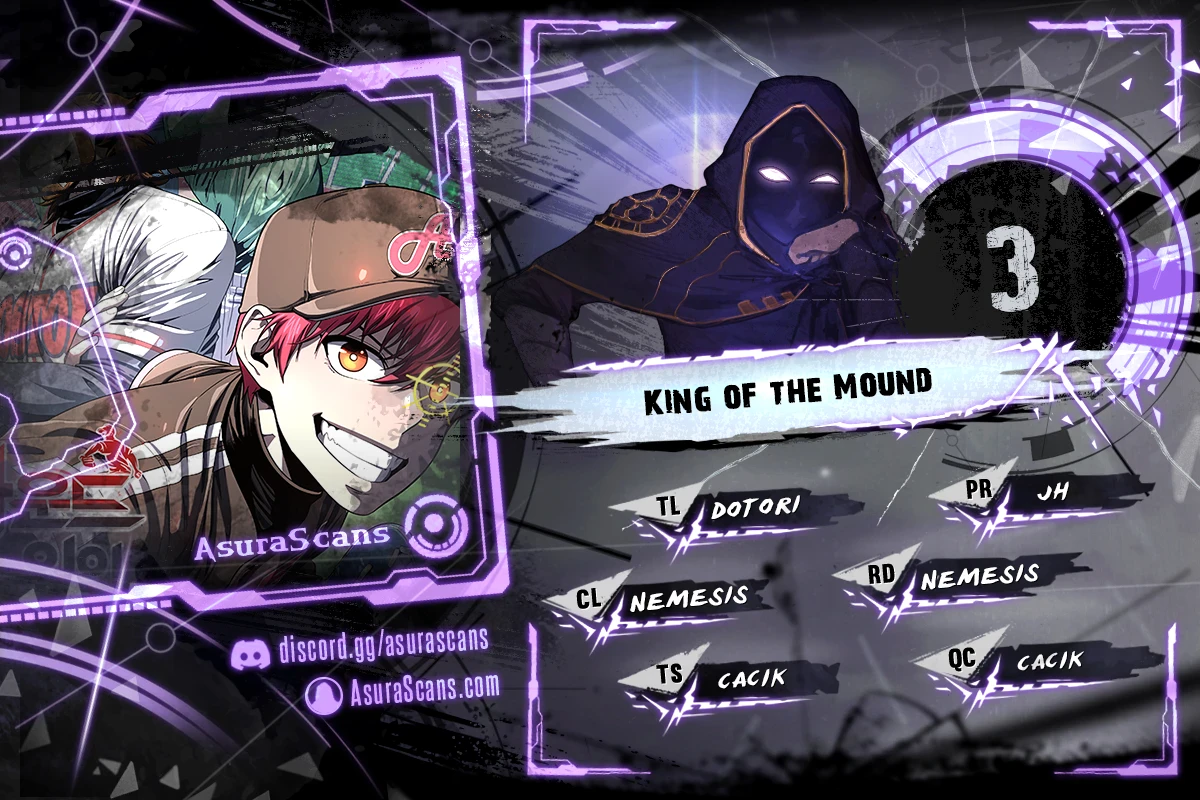 King of the Mound Chapter 3 - Page 1