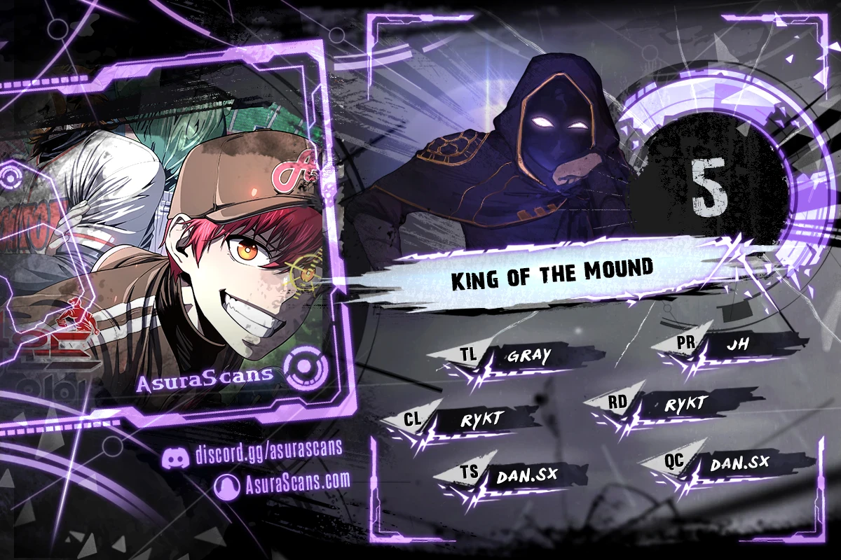 King of the Mound Chapter 5 - Page 1