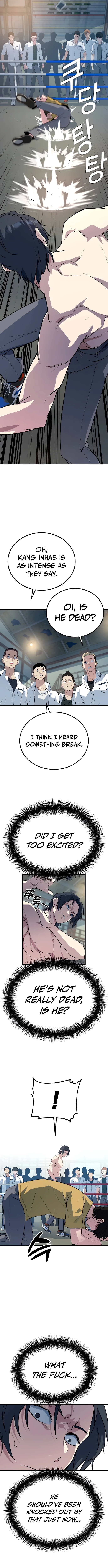 King of Violence Chapter 3 - Page 7