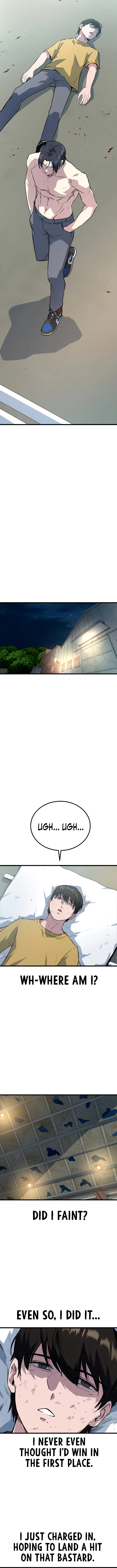 King of Violence Chapter 3 - Page 14