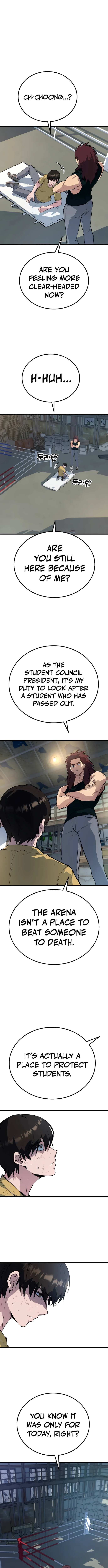 King of Violence Chapter 3 - Page 16