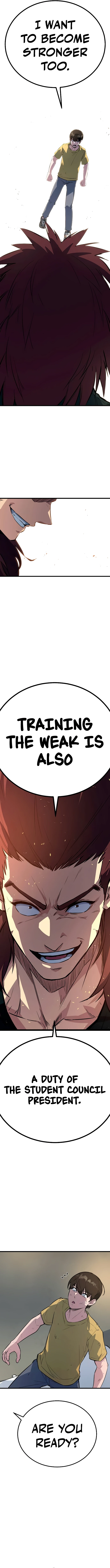 King of Violence Chapter 3 - Page 18