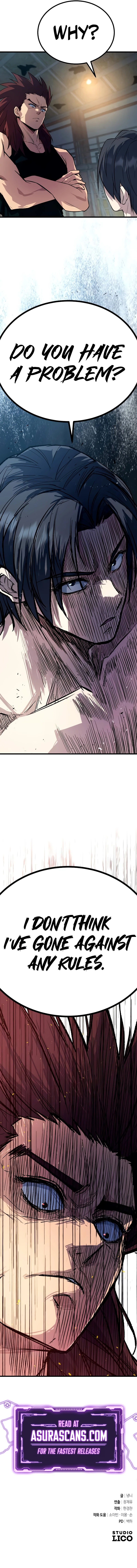 King of Violence Chapter 5 - Page 20