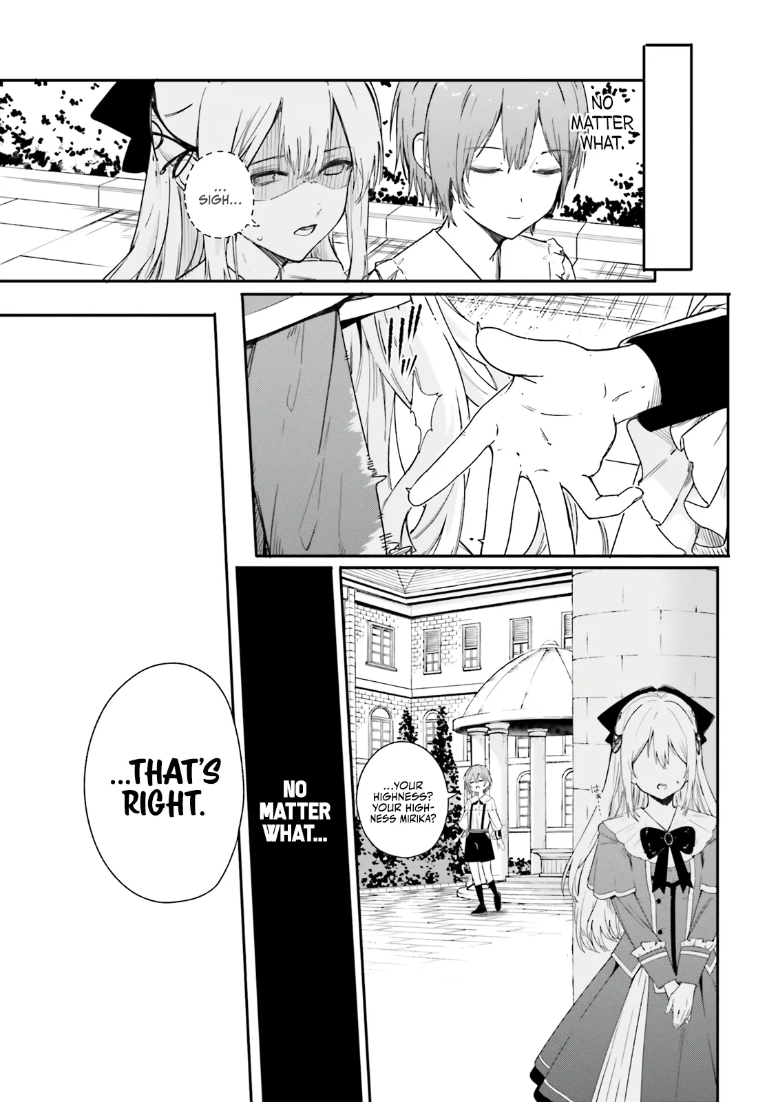 Kunon The Sorcerer Can See Through Chapter 1 - Page 3