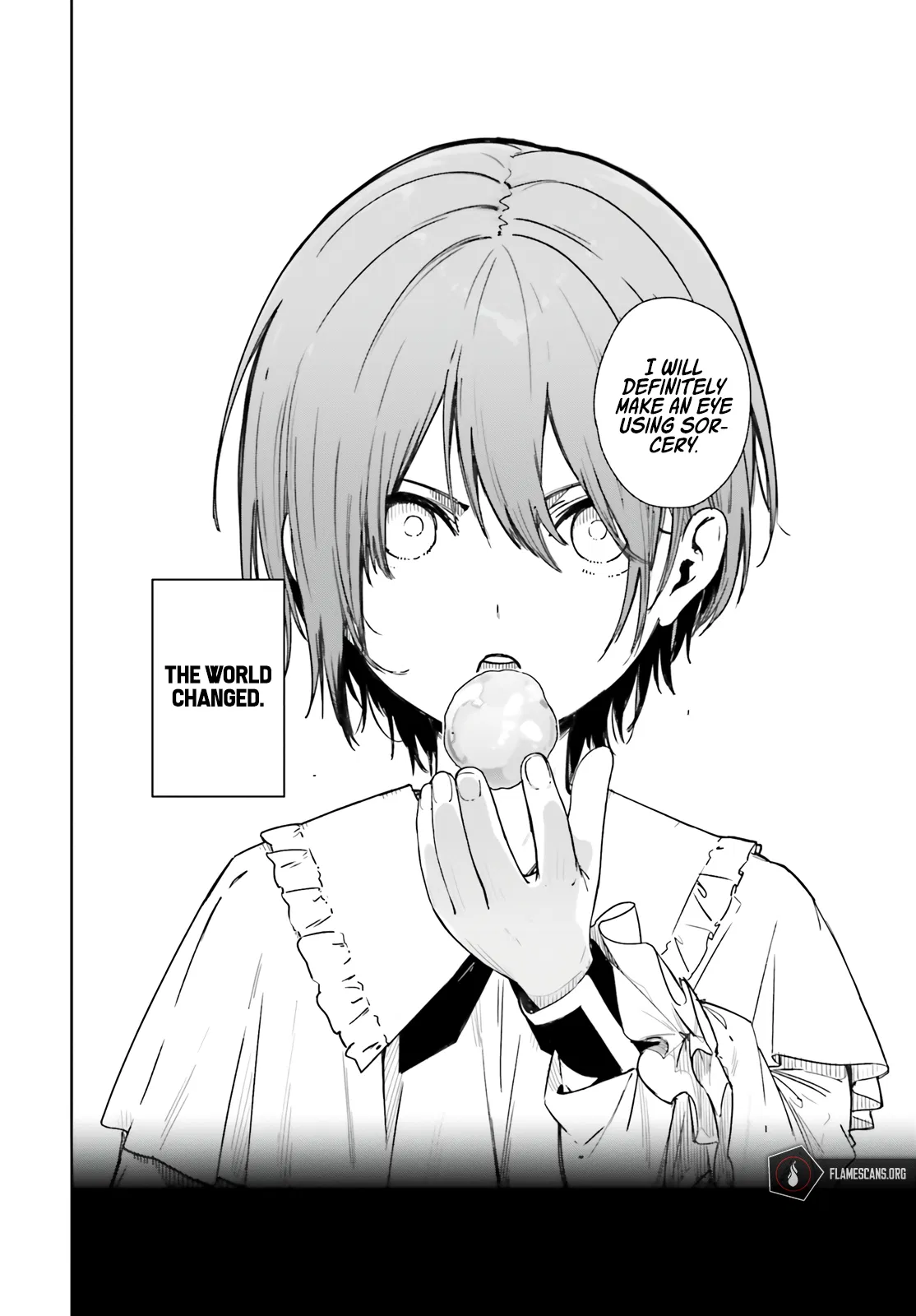 Kunon The Sorcerer Can See Through Chapter 1 - Page 6
