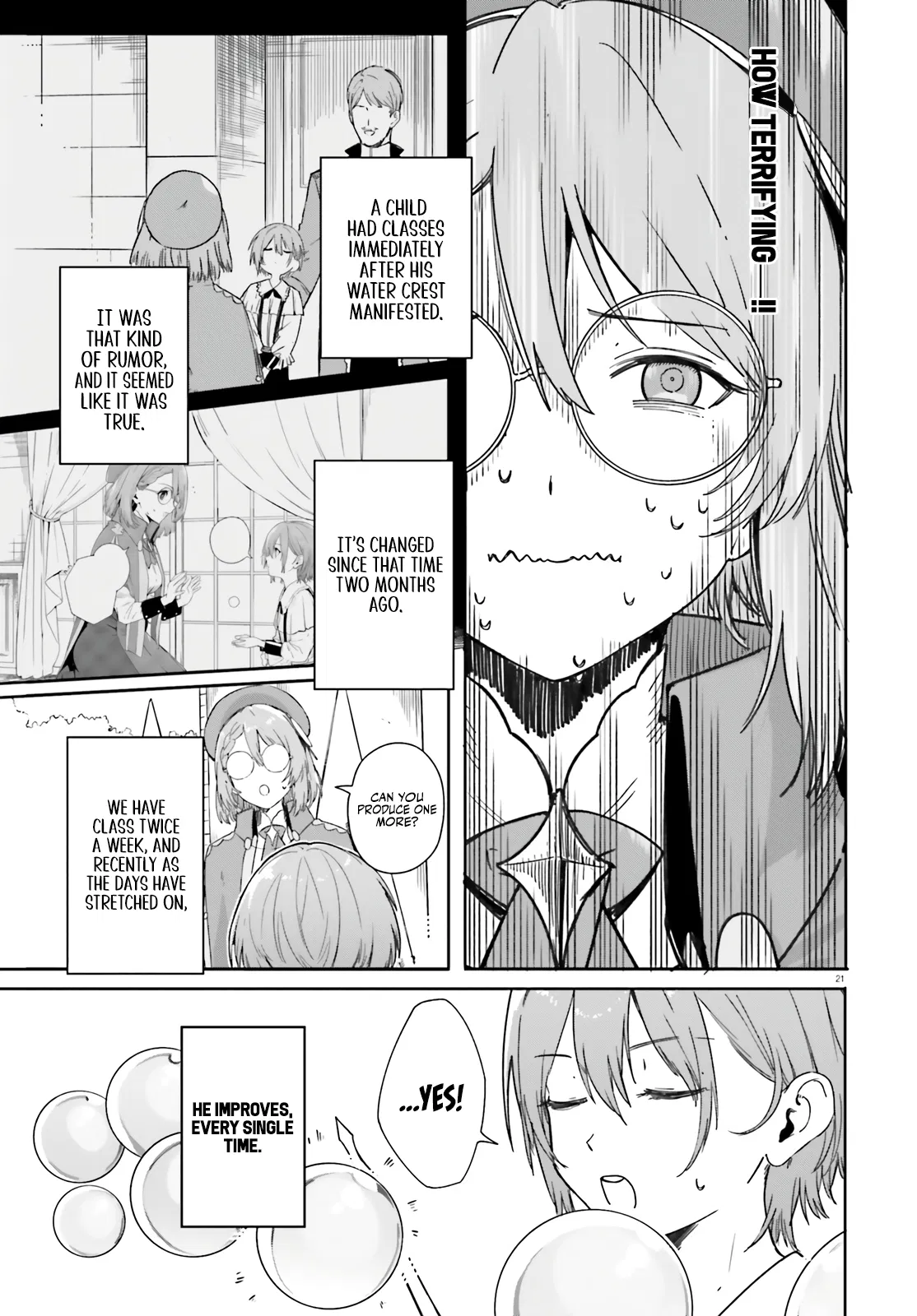 Kunon The Sorcerer Can See Through Chapter 1 - Page 17