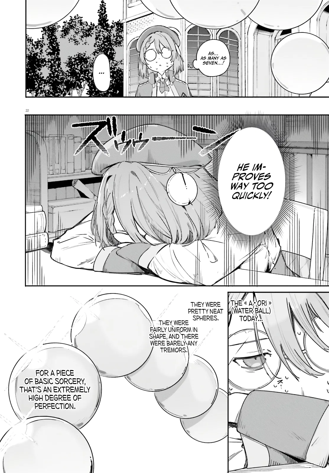 Kunon The Sorcerer Can See Through Chapter 1 - Page 18