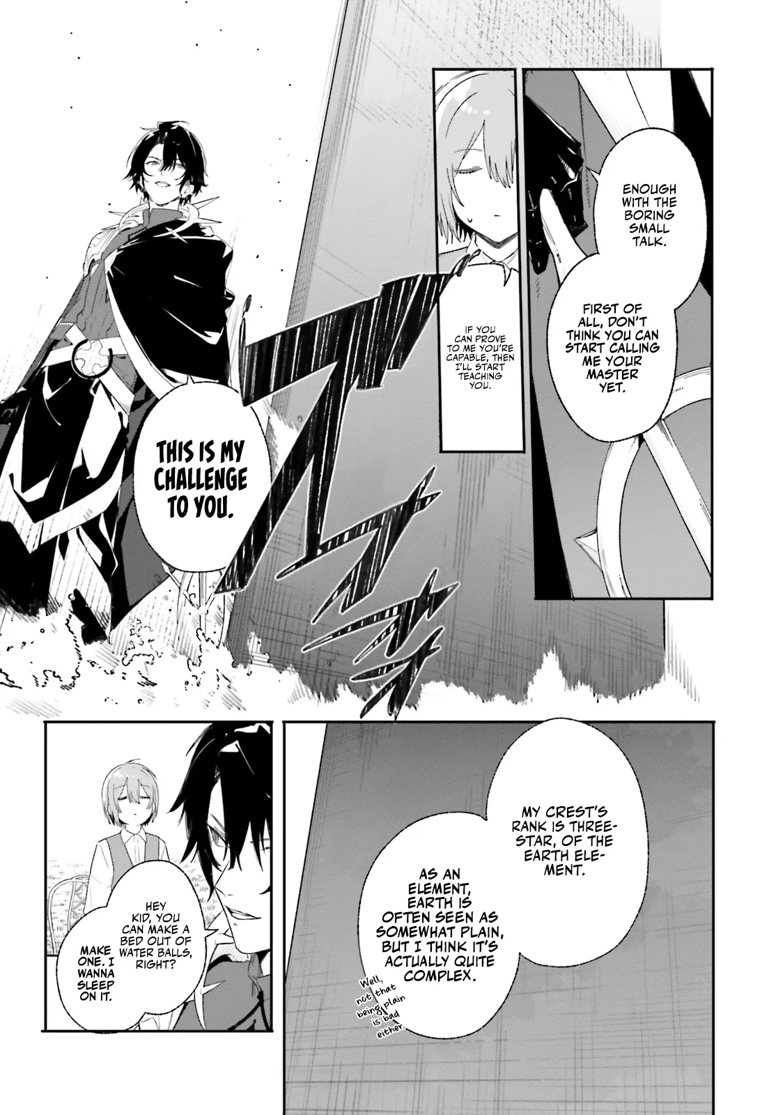 Kunon The Sorcerer Can See Through Chapter 10 - Page 19