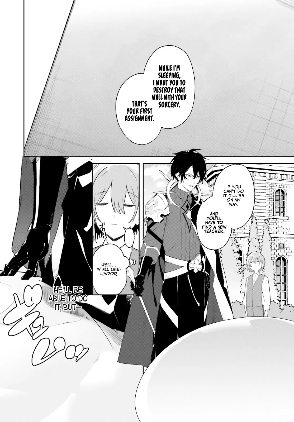 Kunon The Sorcerer Can See Through Chapter 10 - Page 20