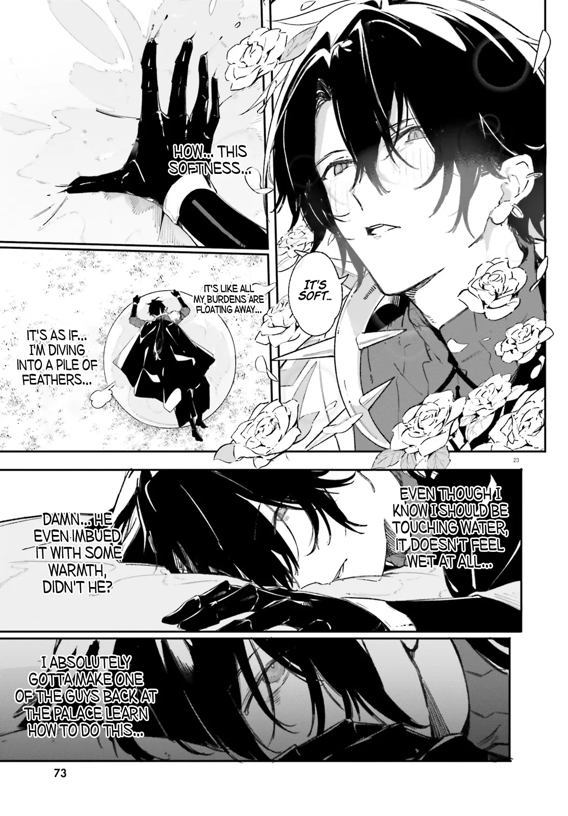 Kunon The Sorcerer Can See Through Chapter 10 - Page 21