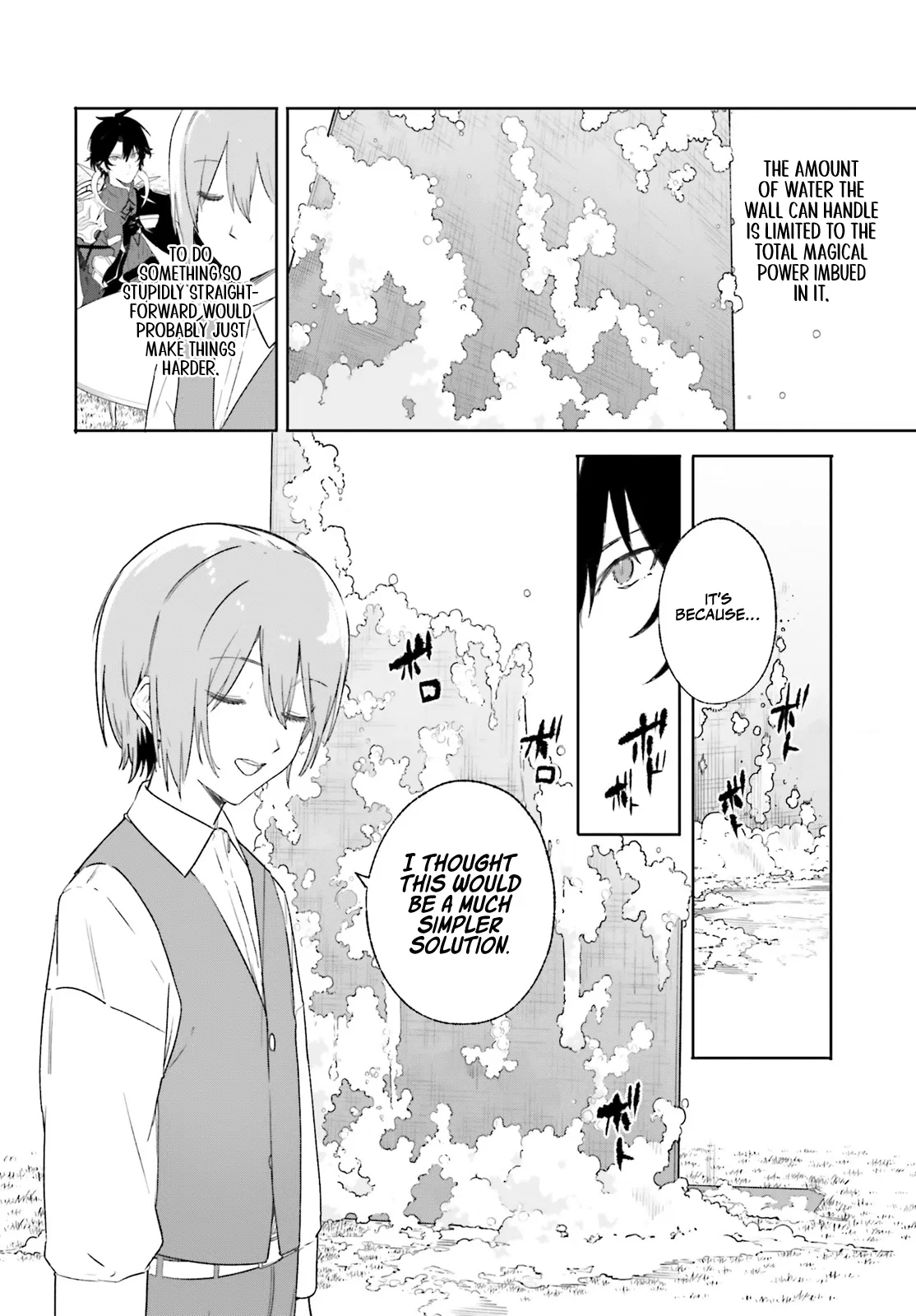 Kunon The Sorcerer Can See Through Chapter 10 - Page 28