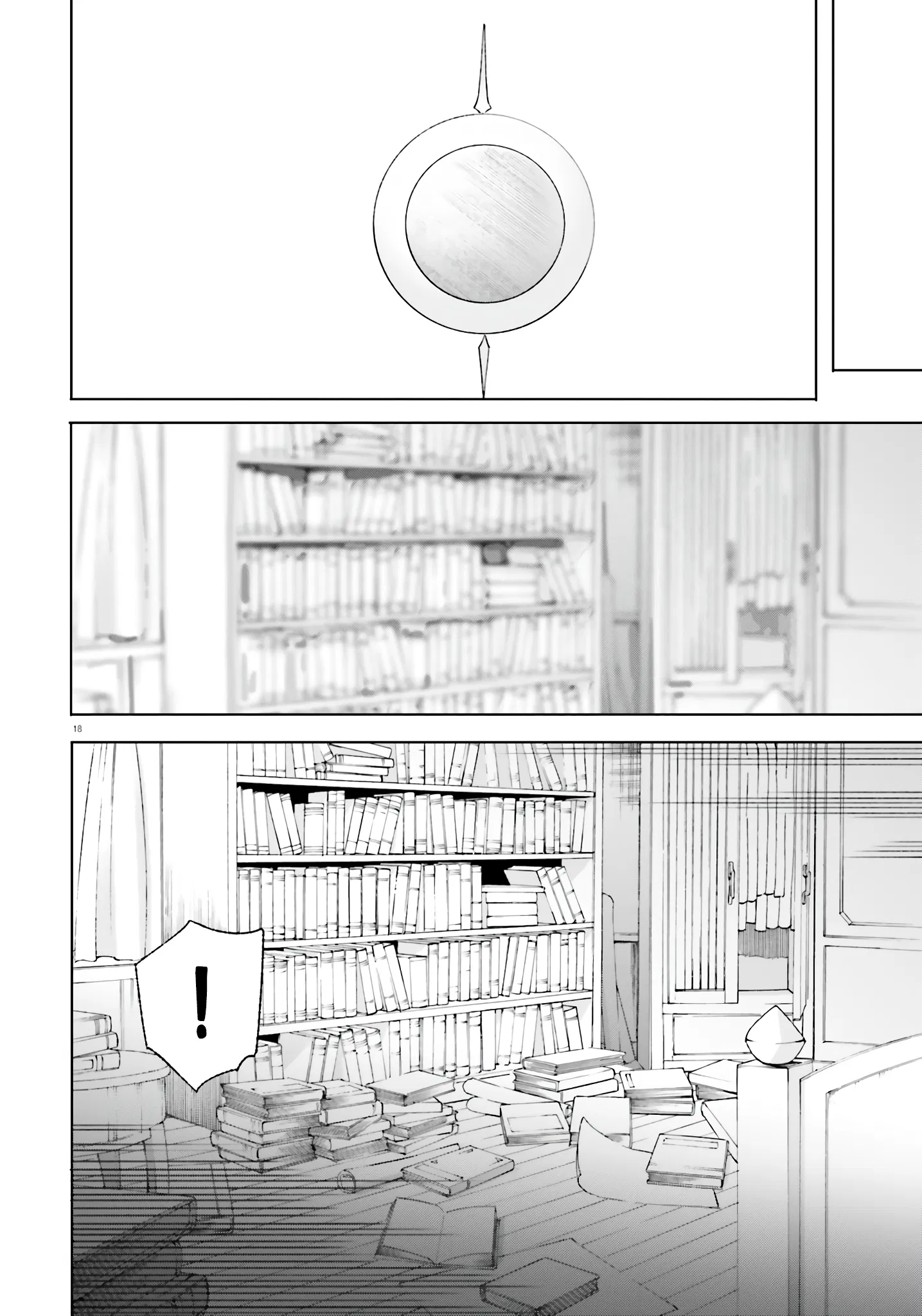 Kunon The Sorcerer Can See Through Chapter 12 - Page 16